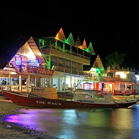 Lalaguna Beach Club And Dive Centre Пуэрто-Галера Экстерьер фото