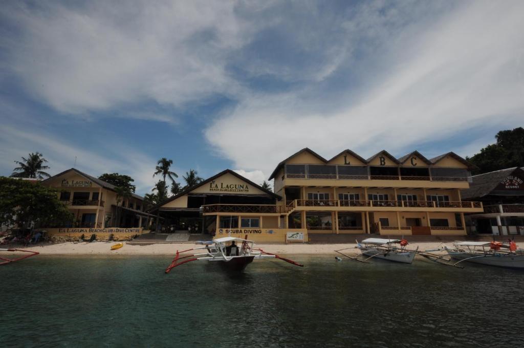 Lalaguna Beach Club And Dive Centre Пуэрто-Галера Экстерьер фото