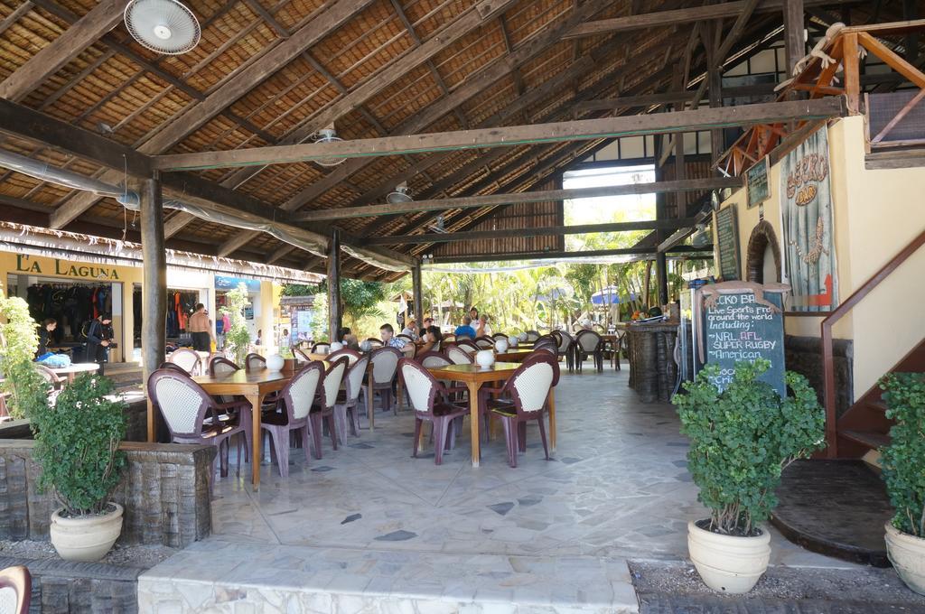 Lalaguna Beach Club And Dive Centre Пуэрто-Галера Экстерьер фото
