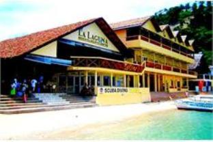 Lalaguna Beach Club And Dive Centre Пуэрто-Галера Экстерьер фото