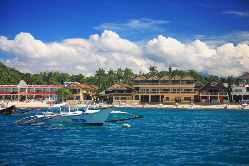 Lalaguna Beach Club And Dive Centre Пуэрто-Галера Экстерьер фото