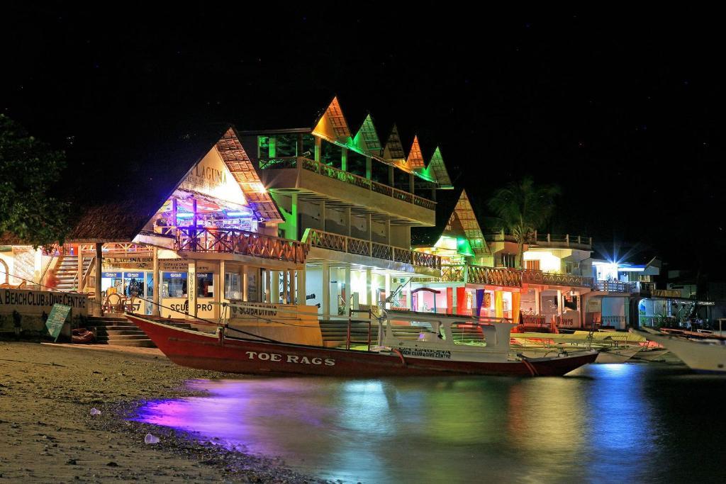 Lalaguna Beach Club And Dive Centre Пуэрто-Галера Экстерьер фото
