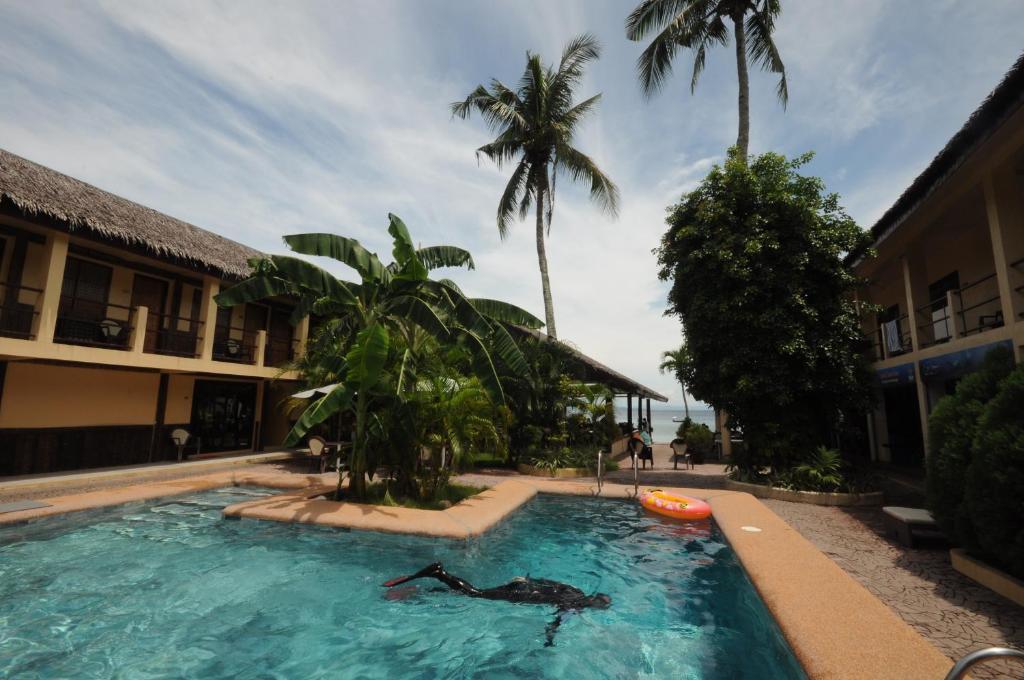 Lalaguna Beach Club And Dive Centre Пуэрто-Галера Экстерьер фото